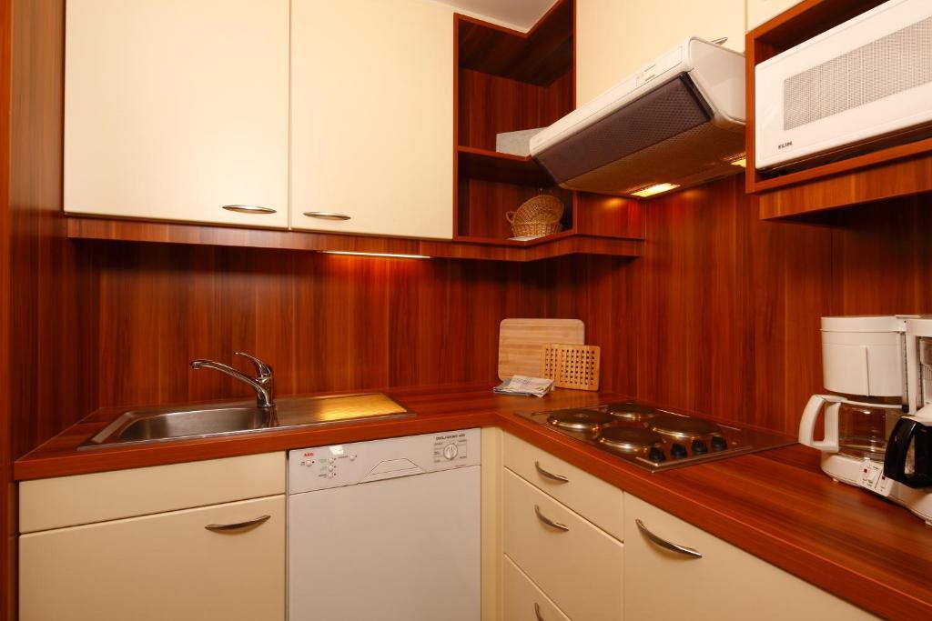 Appartement Diamant Solden Room photo